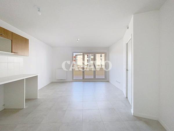 Vente Appartement 2 pièces de 42m² - 33150 Cenon