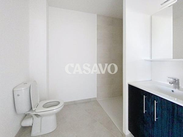 Vente Appartement 2 pièces de 42m² - 33150 Cenon
