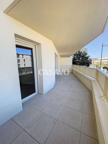 Vente Appartement 2 pièces de 42m² - 33150 Cenon