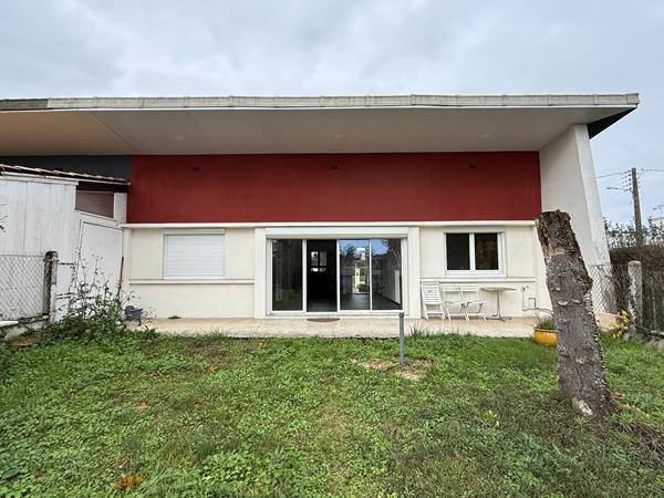 Maison Pessac Burck - 4 pièce(s) 62.31 m2 garage et jardin , Pessac