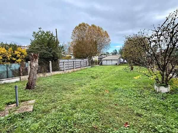Maison Pessac Burck - 4 pièce(s) 62.31 m2 garage et jardin , Pessac