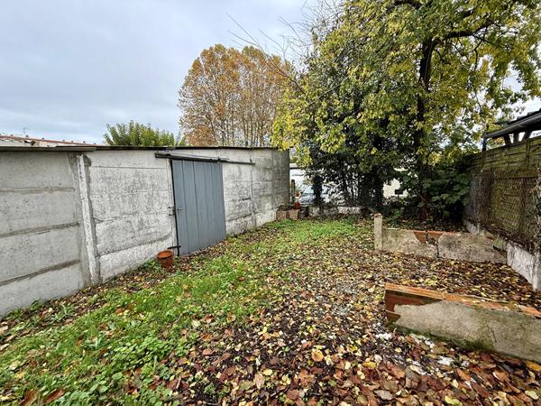 Maison Pessac Burck - 4 pièce(s) 62.31 m2 garage et jardin , Pessac