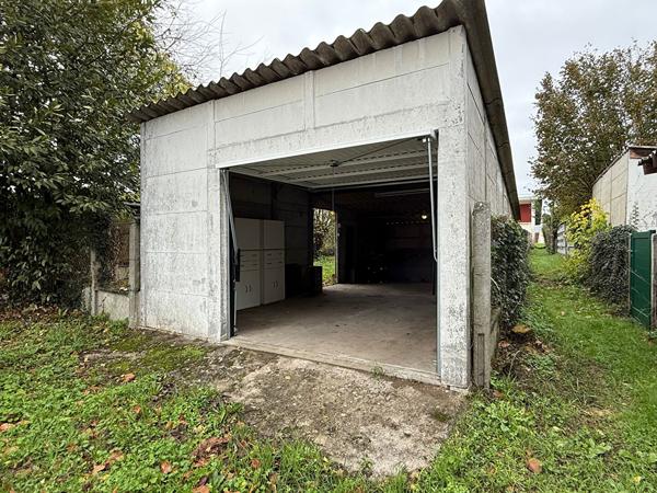 Maison Pessac Burck - 4 pièce(s) 62.31 m2 garage et jardin , Pessac