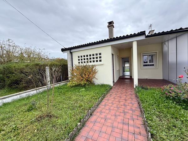Maison Pessac Burck - 4 pièce(s) 62.31 m2 garage et jardin , Pessac