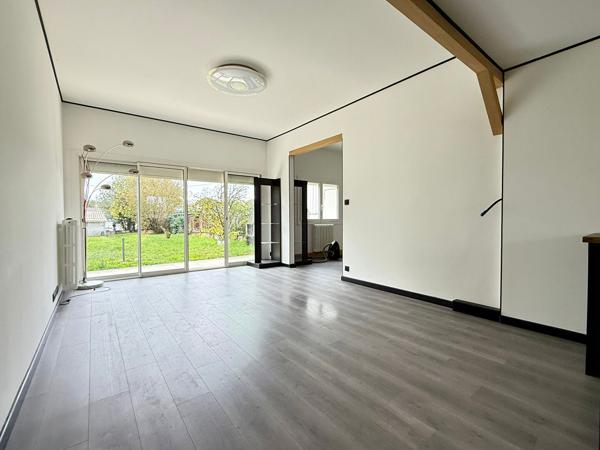 Maison Pessac Burck - 4 pièce(s) 62.31 m2 garage et jardin , Pessac