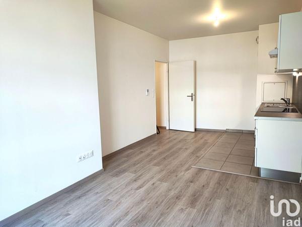 Location appartement 2 pièces 42 m² Compiègne