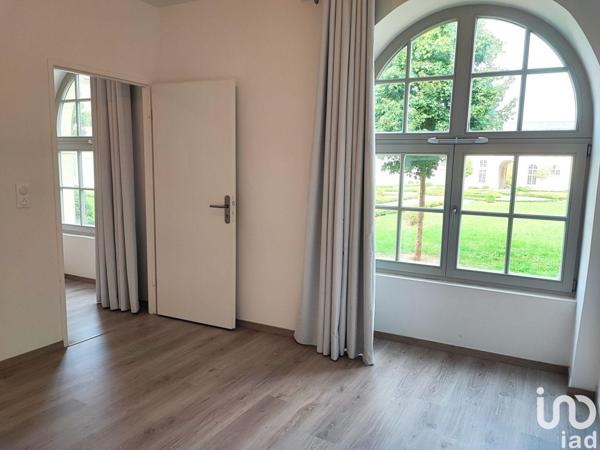 Location appartement 2 pièces 42 m² Compiègne