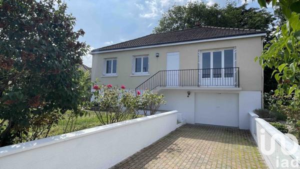 Maison à vendre 4 pièces 82 m² Joué-lès-Tours