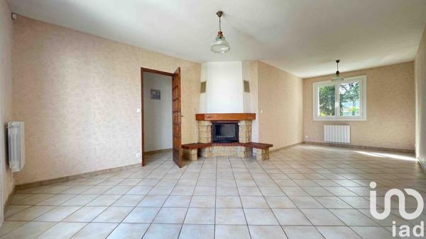 Maison à vendre 4 pièces 82 m² Joué-lès-Tours