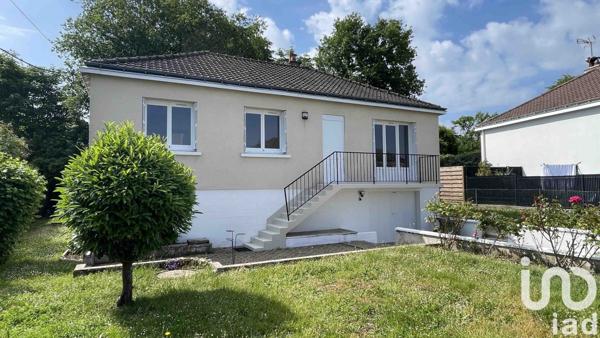 Maison à vendre 4 pièces 82 m² Joué-lès-Tours