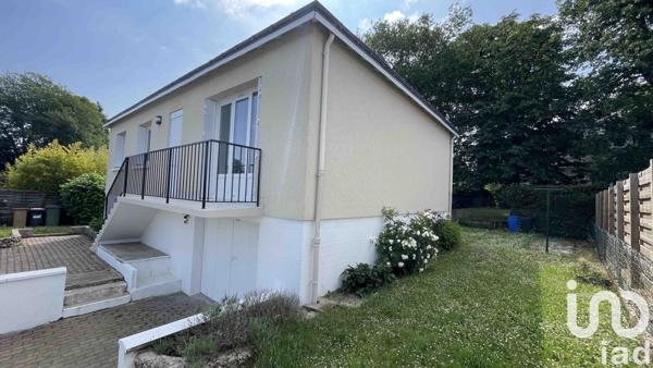 Maison à vendre 4 pièces 82 m² Joué-lès-Tours