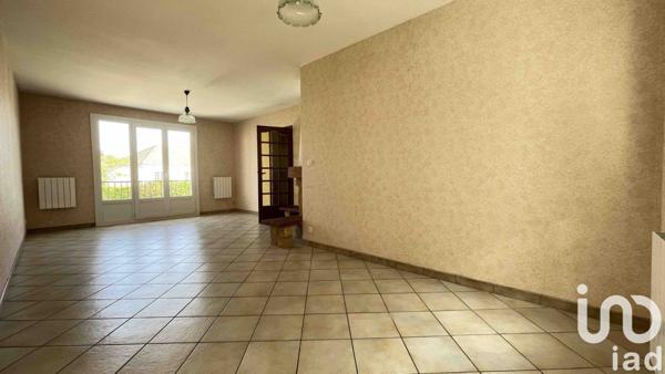 Maison à vendre 4 pièces 82 m² Joué-lès-Tours