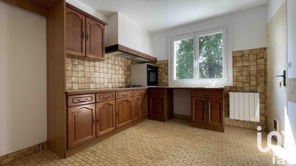 Maison à vendre 4 pièces 82 m² Joué-lès-Tours