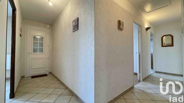 Maison à vendre 4 pièces 82 m² Joué-lès-Tours
