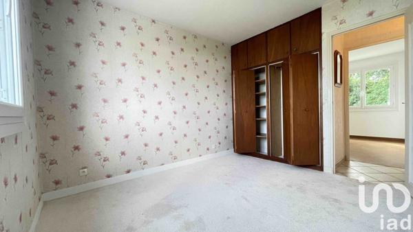 Maison à vendre 4 pièces 82 m² Joué-lès-Tours