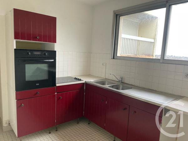 Appartement à vendre  4 pièces - 70,89 m2 ST QUENTIN - 02