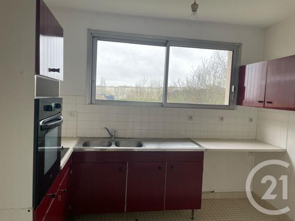 Appartement à vendre  4 pièces - 70,89 m2 ST QUENTIN - 02