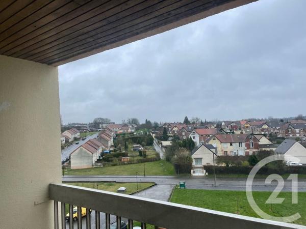 Appartement à vendre  4 pièces - 70,89 m2 ST QUENTIN - 02