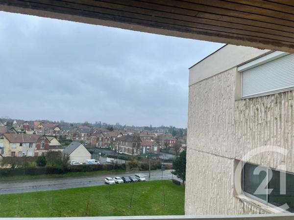 Appartement à vendre  4 pièces - 70,89 m2 ST QUENTIN - 02