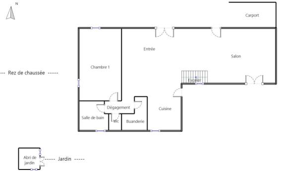 Maison à vendre 5 pièces 150 m² Clohars-Carnoët