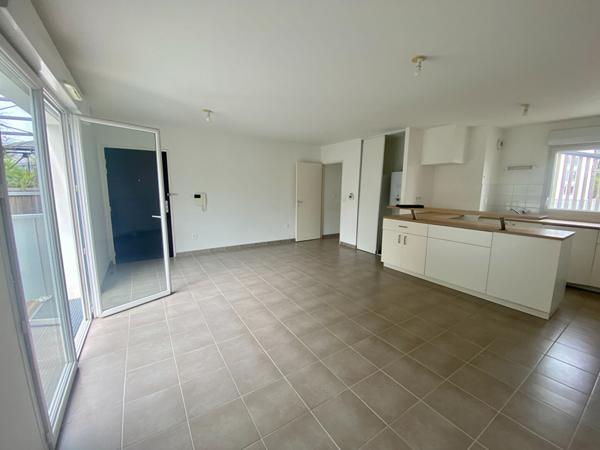 Location appartement Nantes : 837 € - AJP Immobilier Nantes Ouest