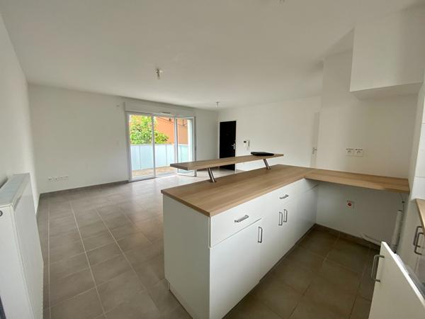 Location appartement Nantes : 837 € - AJP Immobilier Nantes Ouest