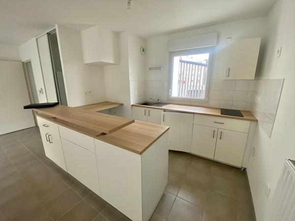 Location appartement Nantes : 837 € - AJP Immobilier Nantes Ouest