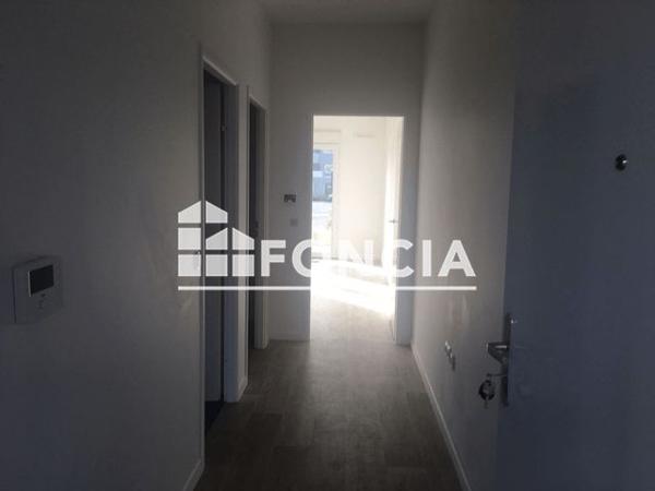 Location Appartement 2 pièces 45.71 m² - RESIDENCE L'ESCALE Sene 56860