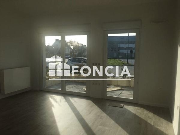 Location Appartement 2 pièces 45.71 m² - RESIDENCE L'ESCALE Sene 56860