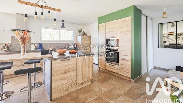 Maison à vendre 5 pièces 88 m² La Chaize-le-Vicomte