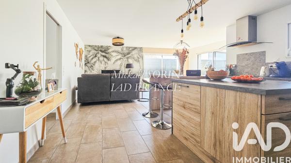 Maison à vendre 5 pièces 88 m² La Chaize-le-Vicomte