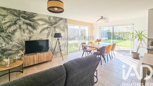 Maison à vendre 5 pièces 88 m² La Chaize-le-Vicomte