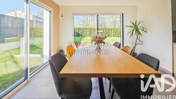 Maison à vendre 5 pièces 88 m² La Chaize-le-Vicomte