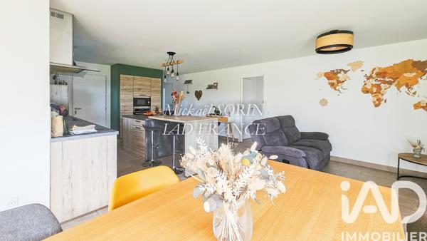 Maison à vendre 5 pièces 88 m² La Chaize-le-Vicomte