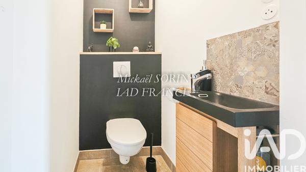 Maison à vendre 5 pièces 88 m² La Chaize-le-Vicomte