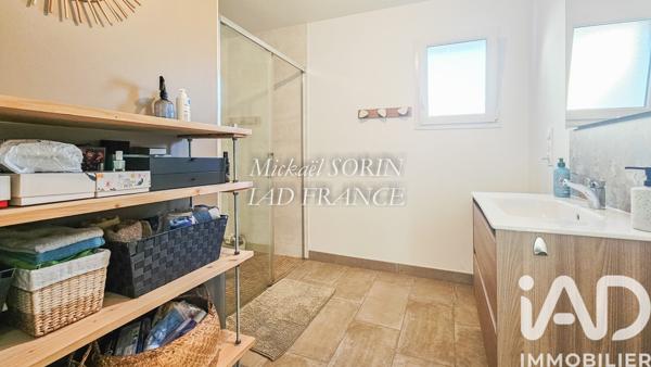 Maison à vendre 5 pièces 88 m² La Chaize-le-Vicomte