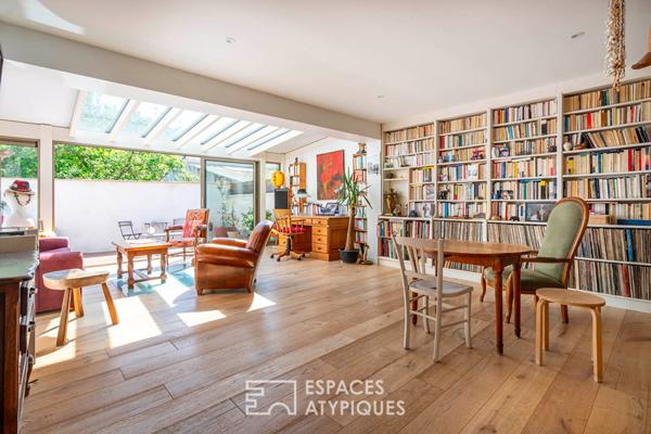 Maison avec terrasse et véranda