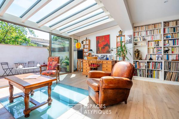 Maison avec terrasse et véranda