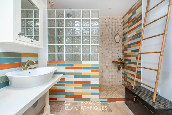 Maison avec terrasse et véranda