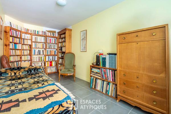 Maison avec terrasse et véranda