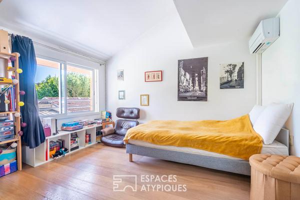 Maison avec terrasse et véranda