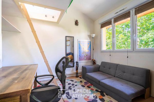 Maison avec terrasse et véranda