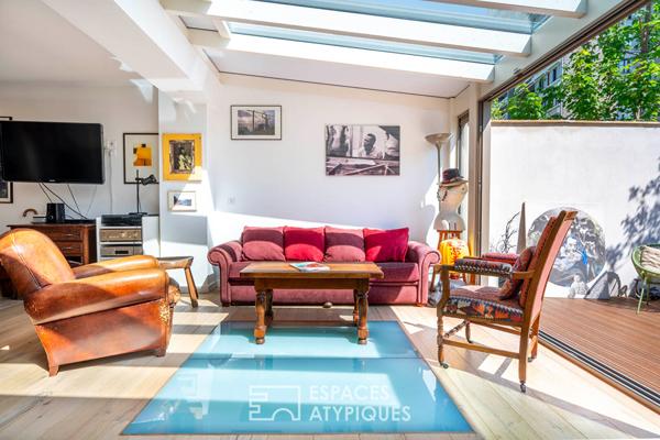 Maison avec terrasse et véranda