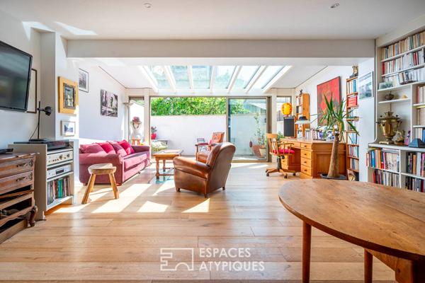 Maison avec terrasse et véranda