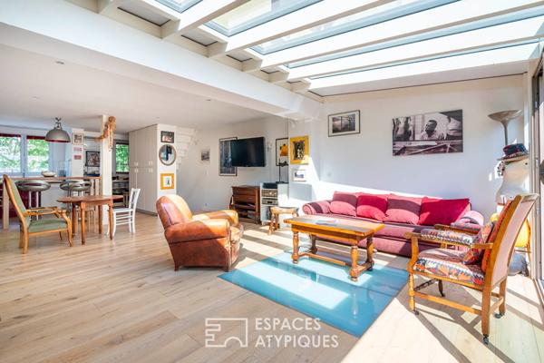 Maison avec terrasse et véranda