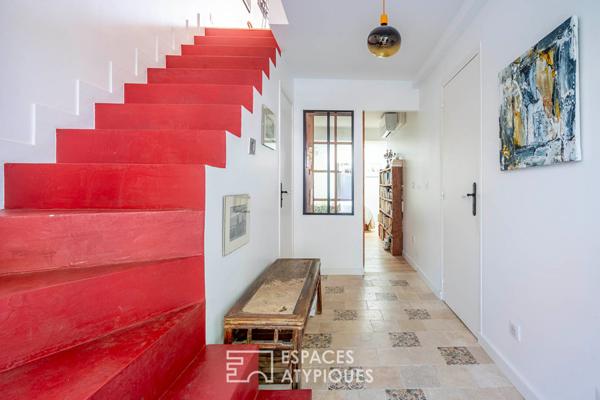 Maison avec terrasse et véranda