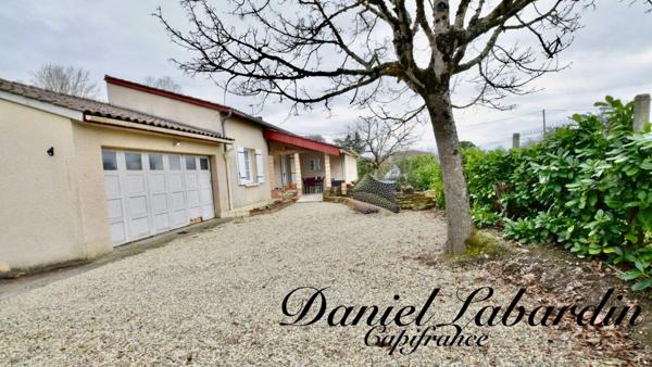 Maison à vendre 4 pièces TONNEINS (47)