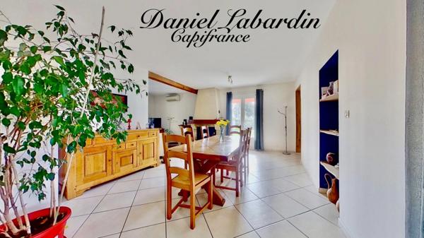 Maison à vendre 4 pièces TONNEINS (47)