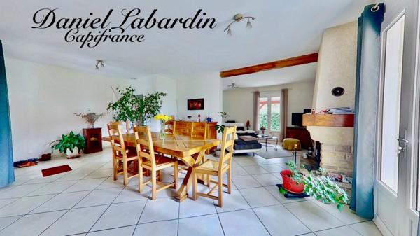 Maison à vendre 4 pièces TONNEINS (47)