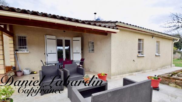 Maison à vendre 4 pièces TONNEINS (47)